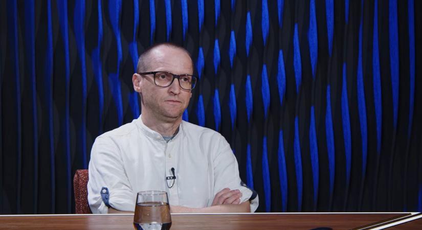 Demeter Szilárd szerint nem ők nem értették meg a fiatalokat, hanem a fiatalok csúsztak ki a nemzeti kultúrából