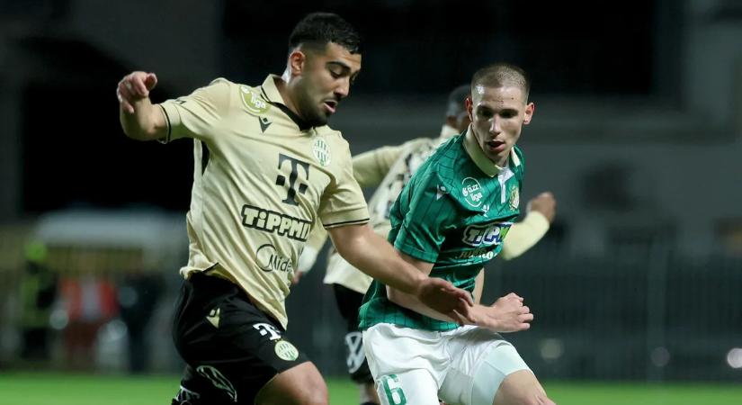 Az elmúlt tíz év legnézettebb NB I-es meccse volt az ETO–Fradi