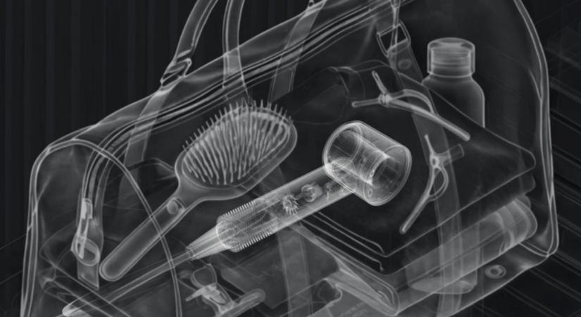 Ez a hajszárító már igazodik az országhoz, ahová utazunk vele