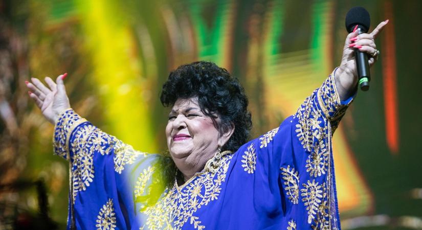 Most érkezett a csodás hír: bármelyik pillanatban megszülethet Bangó Margit ükunokája