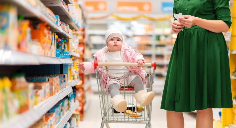 Elővigyázatosságból Magyarországon is visszahívják a bébiételt a patkányméregbotrány miatt