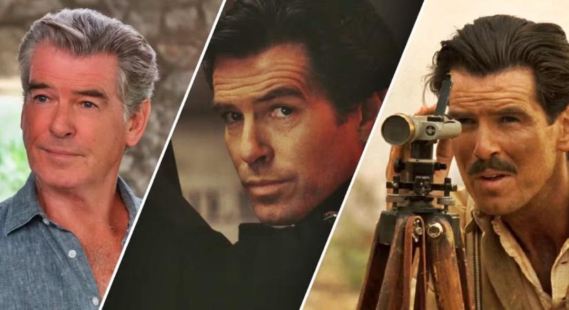 10 legjobb Pierce Brosnan film, amit mindenképpen látni kell