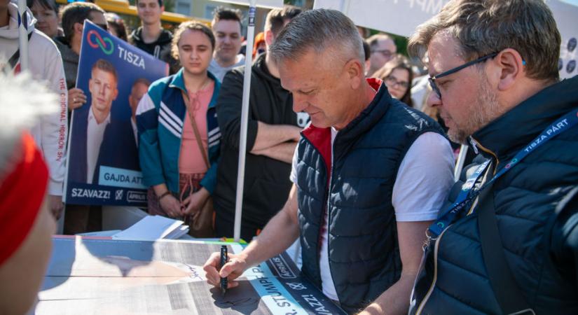 Gajda Attila feljelentést tesz a hamis pedofilvádak miatt