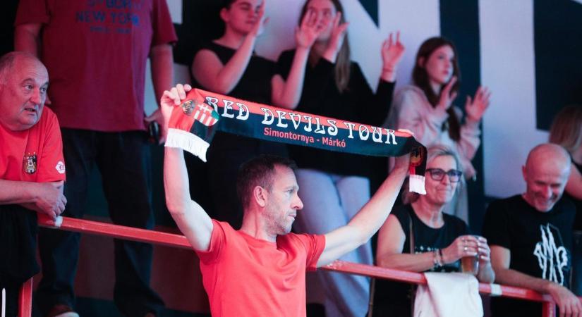 Körmend Tábor: kivált a legrégebbi szurkolói csoport - közlemény!