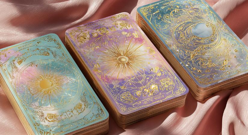 A Vízöntőnek új anyagi lehetőségek nyílnak, míg a Bikának fájdalmas napja lesz - napi tarot horoszkóp, április 21-e