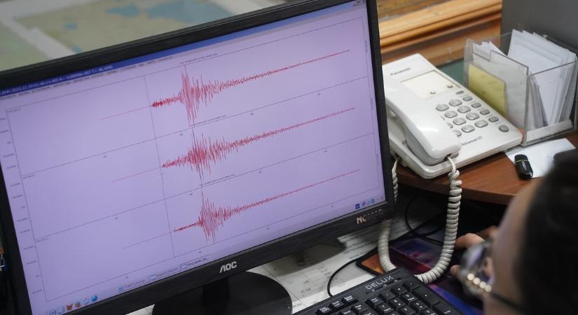 Felkészítik a lakosságot! A 7,7-es, brutális erejű földrengés után jön a második, ami ennél is erősebb lesz