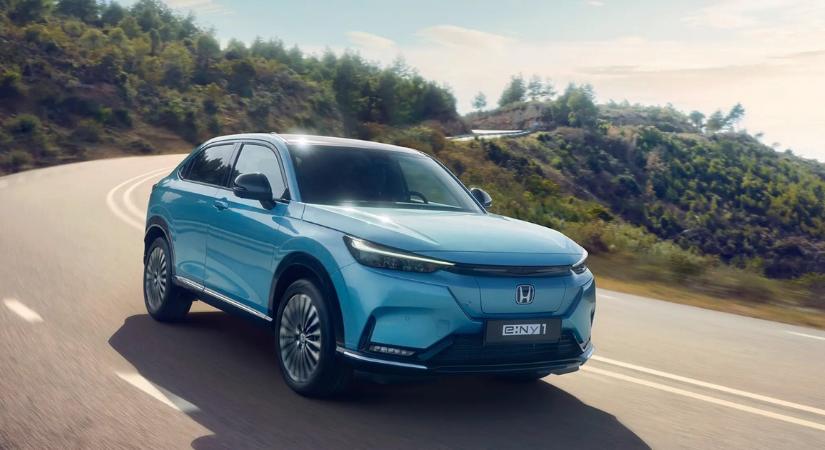 Eltűnik az ikonikus autómárka egyetlen elektromos modellje Európából