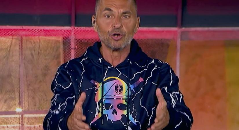 Rendkívüli bejelentés, fordulat az Exatlon műsorában. Palik László közölte a nézőkkel