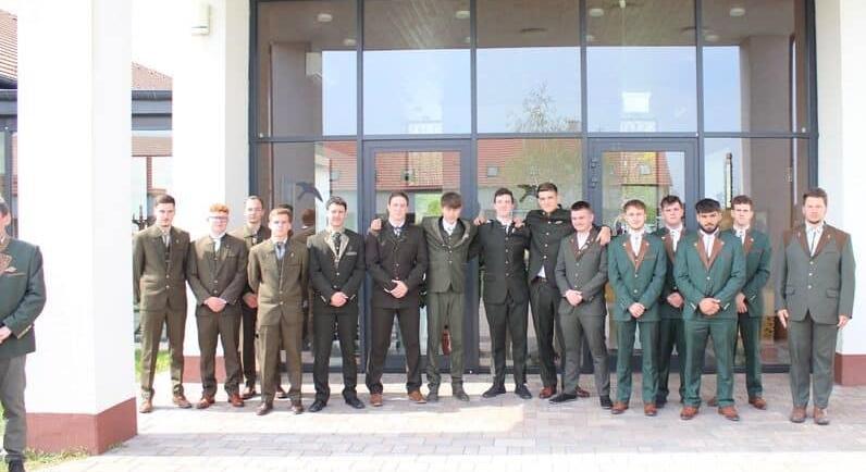 Nem csak fát vágtak, de az is eldőlt, ki a legjobb erdésztechnikus-jelölt