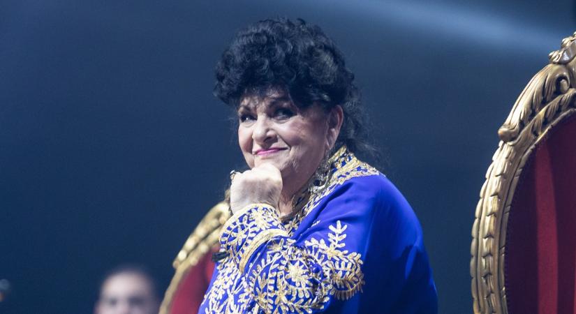 Bangó Margit még ma üknagymama lesz: percenként telefonál a friss hírekért