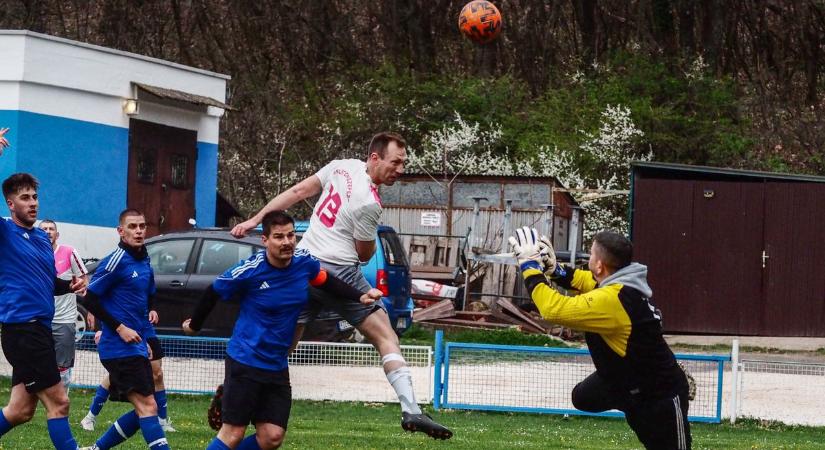 Hétszer volt eredményes az Öskü