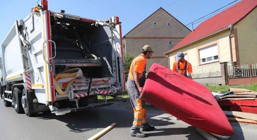 Ingyen elviszik, nem kell érte fizetned, és még a lakásod is megköszöni – mutatjuk a lomtalanítás időpontját!
