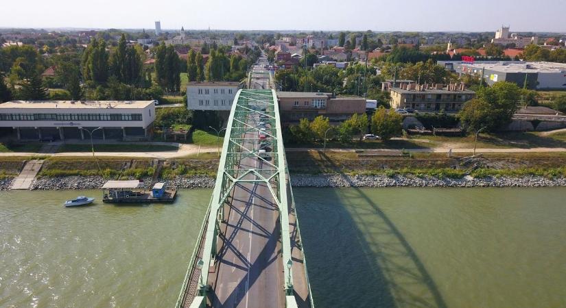 Teljesen lezárják az Erzsébet hidat a hétvégén: mutatjuk a részleteket