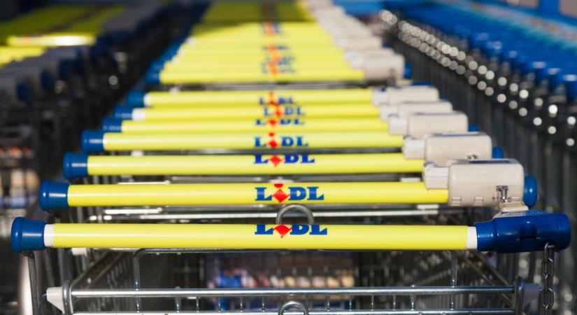 Érkezik a Lidl, amelyre hosszú idő óta sokan várnak