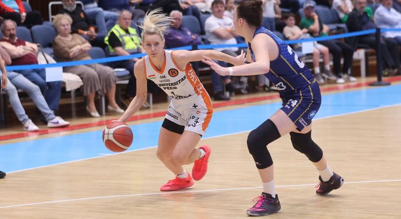 Érkezik a visszavágó – döntőre készülnek a pécsiek