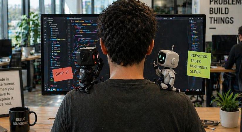 Clippy-szerű, kódolást segítő avatárokat kap hamarosan a Codex