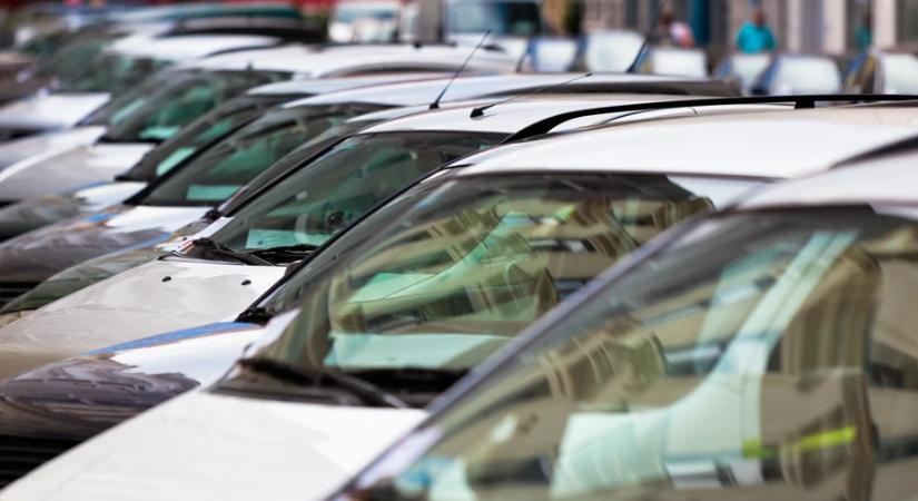 JóAutók.hu: történelmi csúcsot ért el a belföldi használtautó-piac márciusban