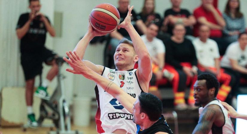 Egis Körmend: fel, a második győzelemre!