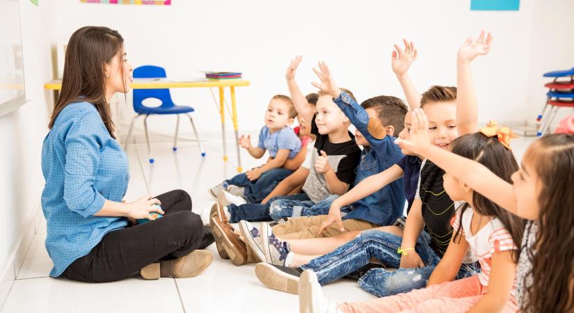 Óvodai beiratkozás Dorogon: mutatjuk az időpontokat