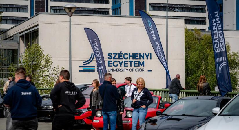 Csődbe ment a győri egyetem vagyonkezelő cége: Felszámolják a tízmilliárdok felett diszponáló HUMDA-t
