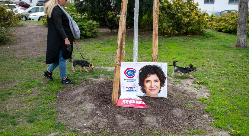 Feszes határidő: eddig lehetnek kint a választási plakátok az utcákon