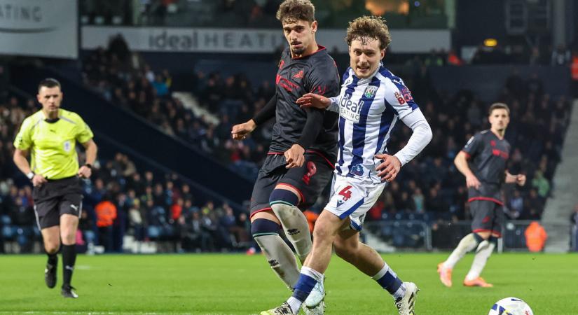 A bajnoki hajrá dönthet a magyar válogatott játékos jövőjéről – sajtóhír