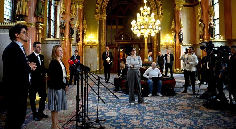 Bujdosó Andrea: Jól haladunk ahhoz, hogy május 9-én megalakulhasson az új parlament