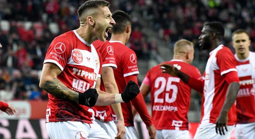 Elátkozott trió Diósgyőrben, kétszer is a pokolba zuhantak egy év alatt