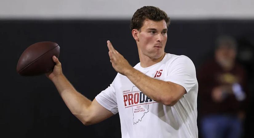 Mendoza és a többiek tele reménnyel – a héten 250-nél is több egyetemi játékos kerül az NFL-be