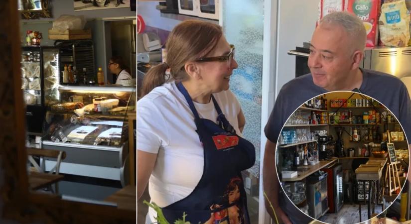 Döbbenetes fordulat! Szicíliában szeretett bele, Budapesten találta meg újra a szerelmét!