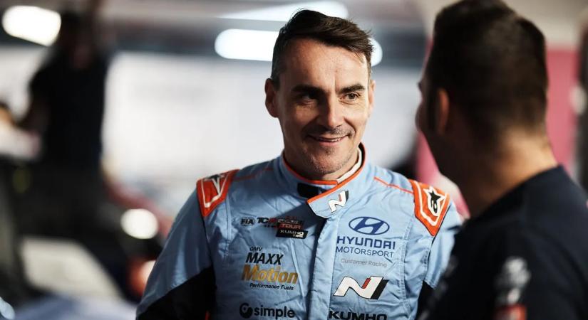 Erre ki számított? Őrületes bejelentést tett Michelisz Norbert