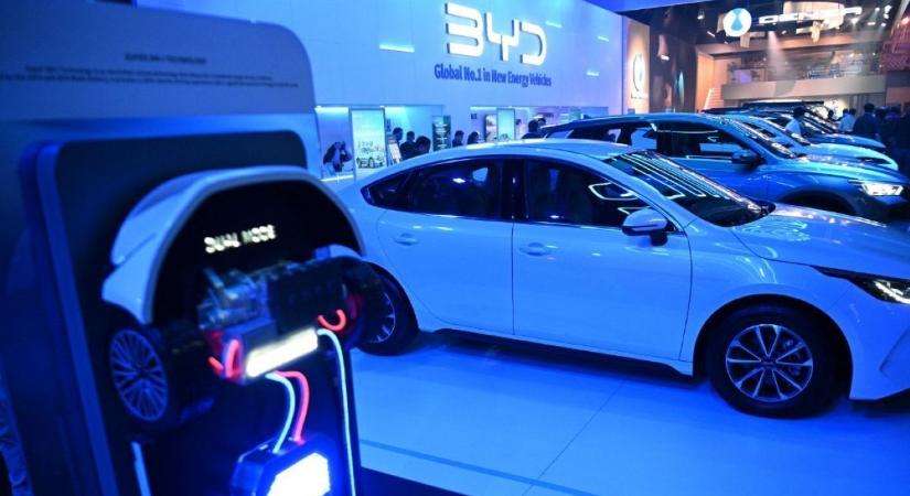 Nincs megállás: nagy meglepetést jelentett be a BYD, készülhetnek a magyarok