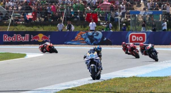 Visszatér a MotoGP, folytatódik a WRC – a hétvége menetrendje