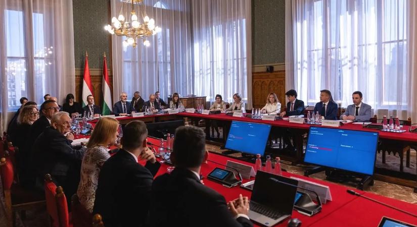 Megvan a dátum: ekkor alakul meg az új Országgyűlés