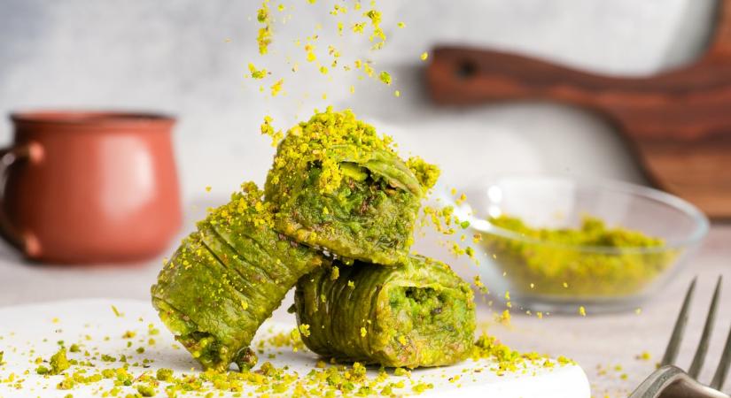 A török város, amit a „zöld arany” határoz meg: Gaziantep fantasztikus pisztácia királysága