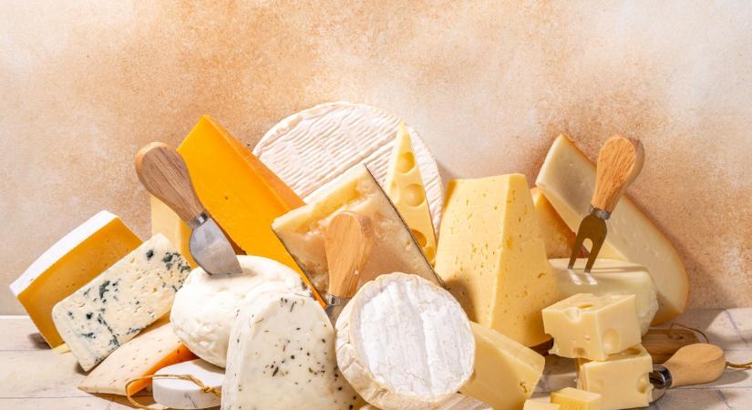 Ez a sajt a fehérjebajnok: több fehérjét tartalmaz, mint a legtöbb hús