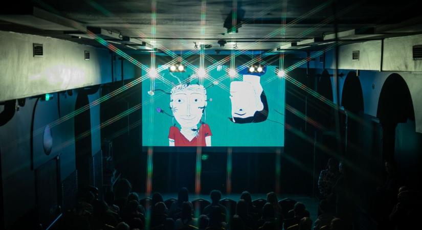 MOME-animációk az SK-s diákoknak - fotók