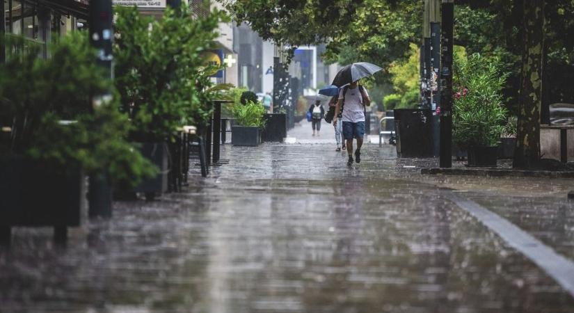 Ránk szakad az ég holnap? Ezt nézd, mi közelít felénk!