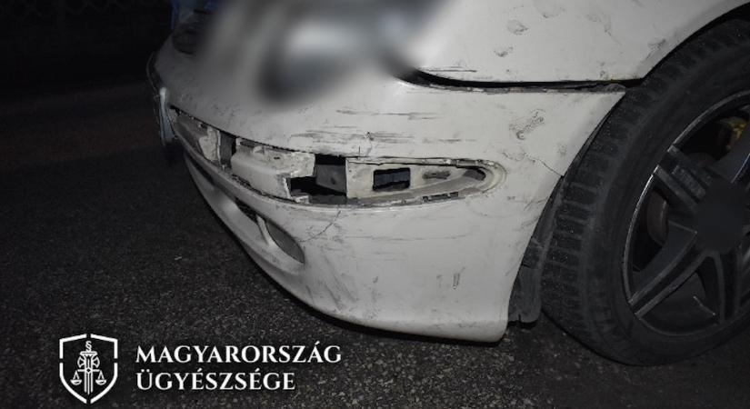 Vádat emelt a győri ügyészség az ellen az óvári férfi ellen, aki elütött egy kerékpáros gyereket, majd elhajtott a helyszínről