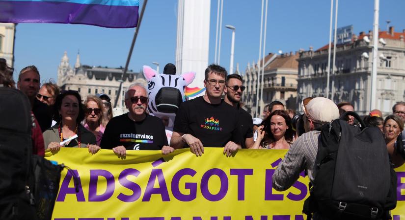 Karácsony Gergely az elkaszált homofób törvényről: Győzött a mindenkit egyenlően megillető emberi méltóság!