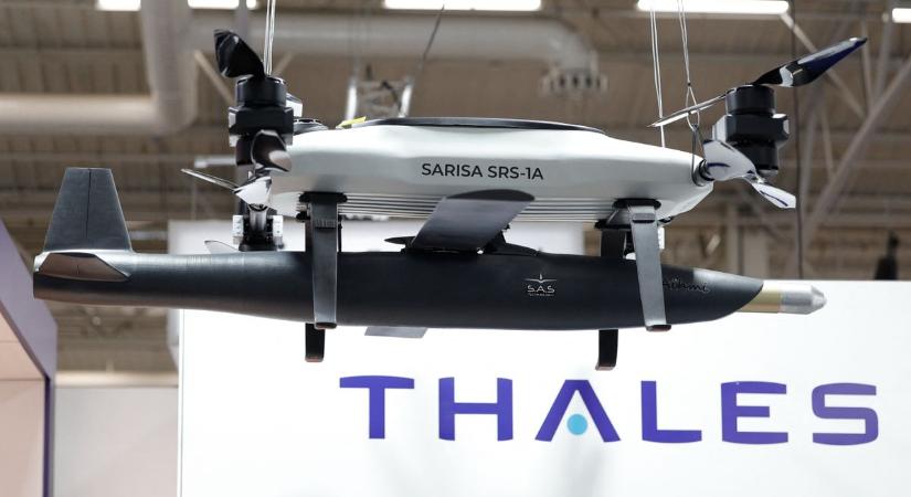 A Rheinmetall nem az egyetlen, a franciák rákapcsoltak a hadiiparra – ebből sok pénz lesz