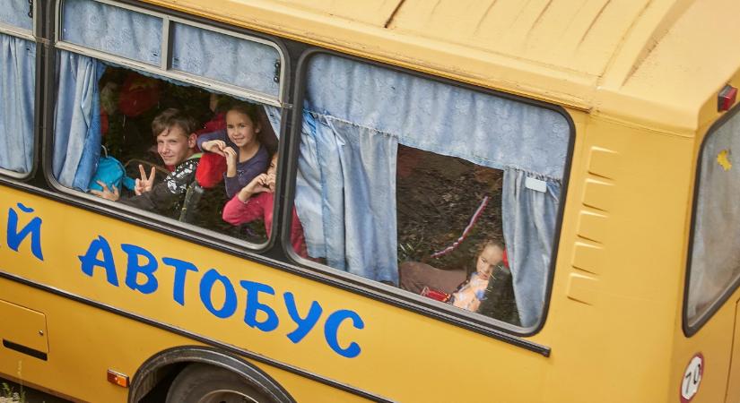 Europol-vezetésű nyomozás segíti az elhurcolt ukrán gyerekek felkutatását