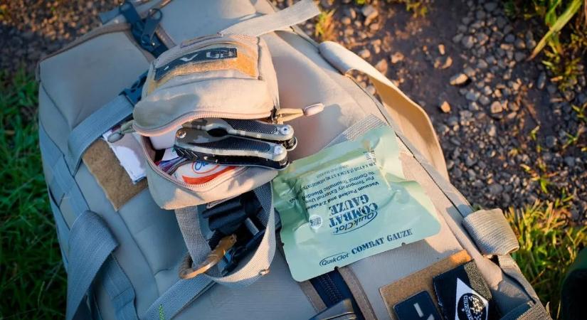 Arra kérik az embereket, hogy készítsenek túlélőcsomagot vészhelyzet esetére