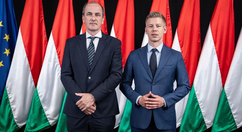 Hegedűs Zsolt elárulta az első reformot – Nagy változások lesznek az egészségügyben