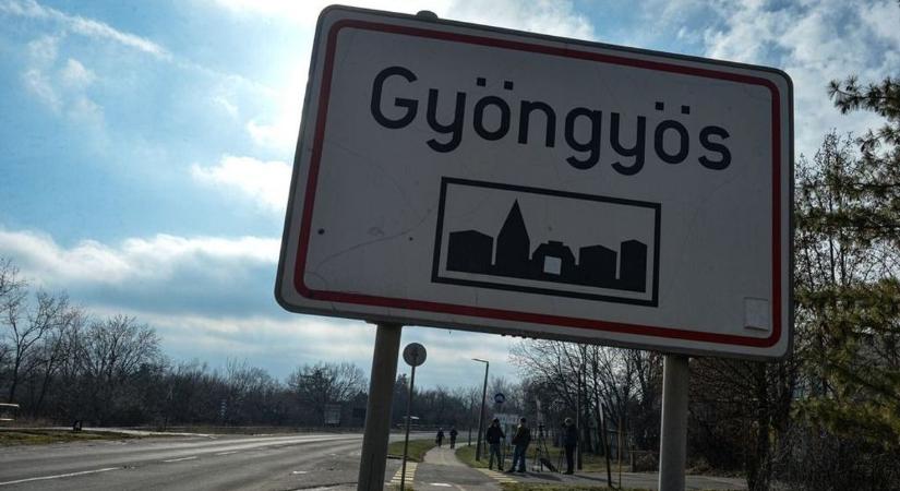 Akkor tyúkot fotóztak Gyöngyösön, amekkorát még senki se látott