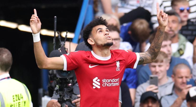 Oliver Kahn köszöni a Liverpoolnak Luis Diaz elengedését