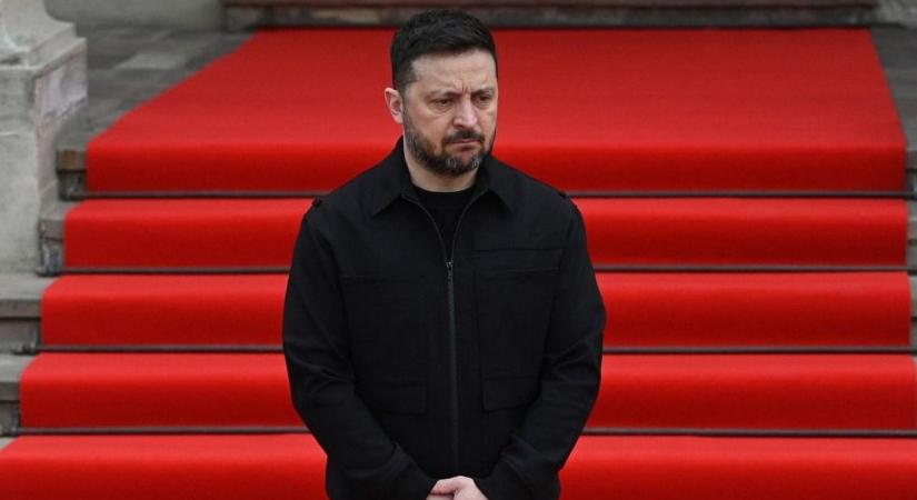 Két teljesen eltérő verzió: Zelenszkij és Magyar Péter nem ugyanarra emlékszik