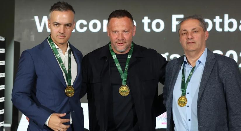 Dárdai Pál: Először szépen szólok, utána hangosan figyelmeztetek, aztán „lapát” – VIDEÓK