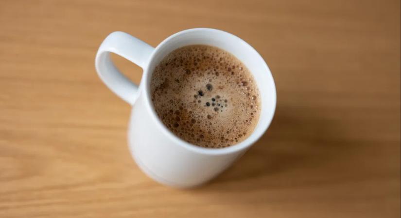 A kávé javítja az ember hangulatát, főleg, ha két hétig nem ihatott kávét