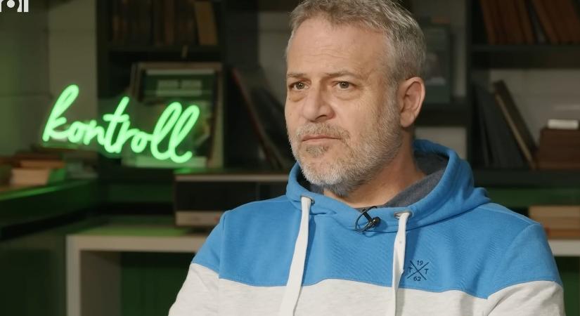 Juhász Péter közösségi adománygyűjtést indított „Zsolti bácsi” kilétének feltárására